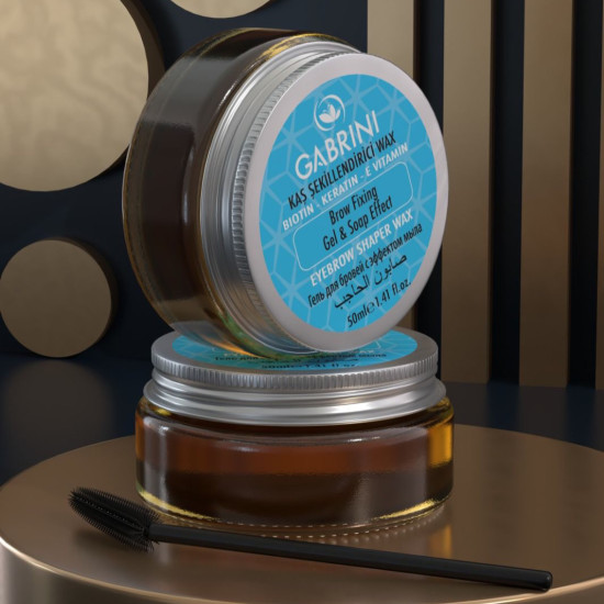 Gabrini Eyebrow Shaper Wax 50ml